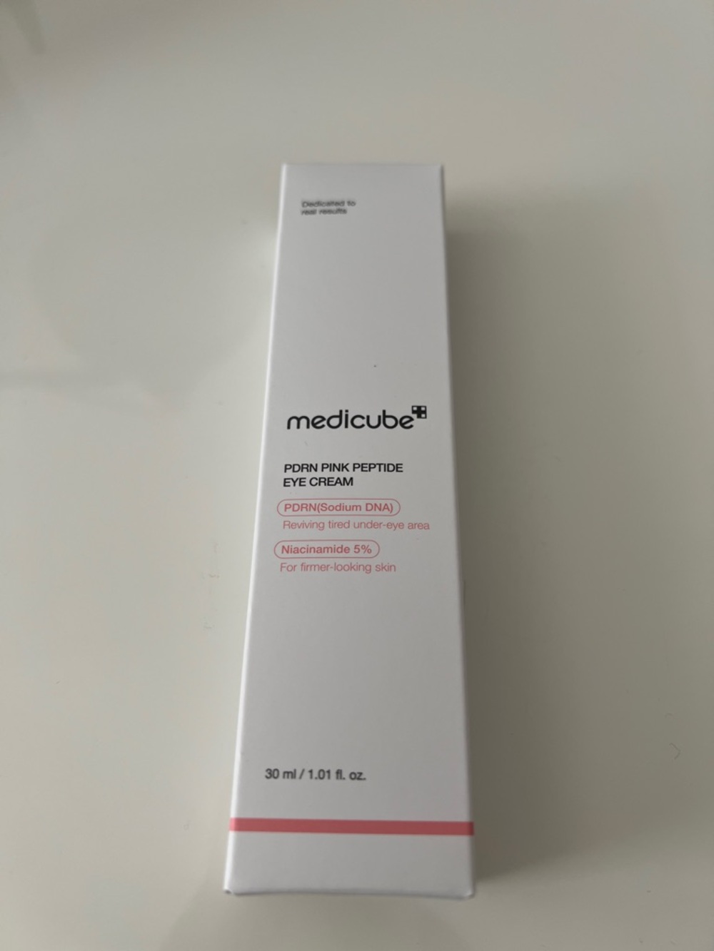 medicube PDRN Pink Peptide Eye Cream - Picture 8 of 16
